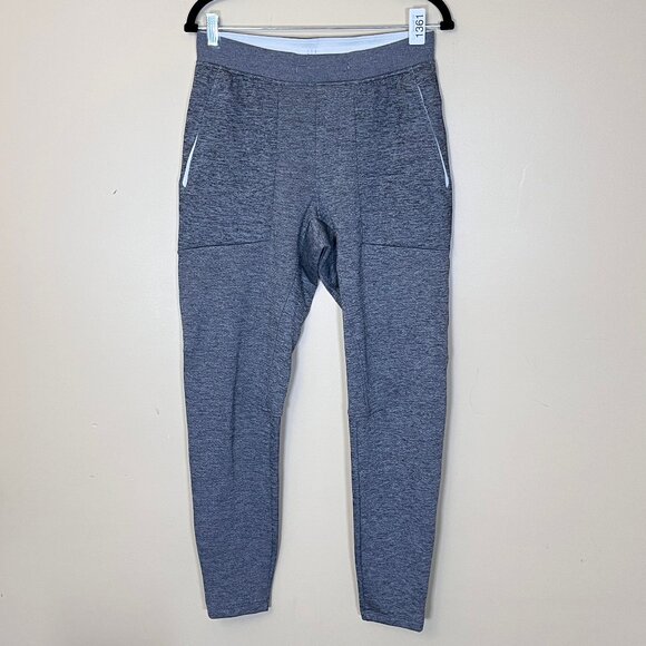 Lululemon Textured Tech Jogger Pants Men's Size M